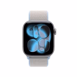 Apple 42mm Blue Mist Sport Loop - Additional view 3