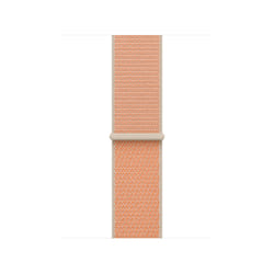 Apple 42mm Cantaloupe Sport Loop