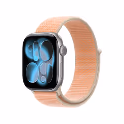 Apple 42mm Cantaloupe Sport Loop - Additional view 2