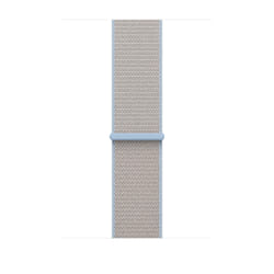 Apple 46mm Blue Mist Sport Loop