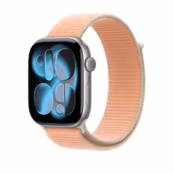 Apple 46mm Cantaloupe Sport Loop - Additional view 2