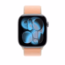 Apple 46mm Cantaloupe Sport Loop - Additional view 3