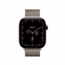 Apple 40mm Natural Milanese Loop - Additional view 3