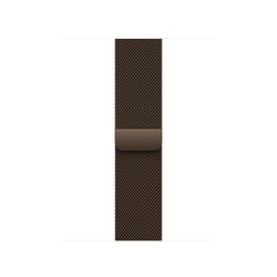 Apple 42mm Dark Bronze Milanese Loop