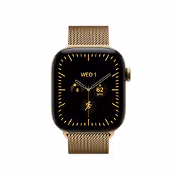 Apple 42mm Radiant Gold Milanese Loop - Additional view 3