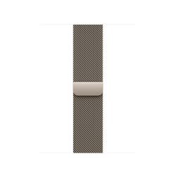 Apple 42mm Natural Milanese Loop