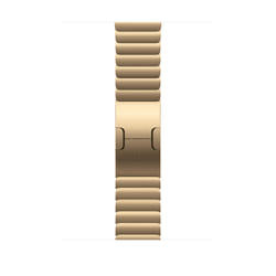 Apple 46mm Radiant Gold Link Bracelet