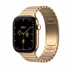Apple 46mm Radiant Gold Link Bracelet - Additional view 2