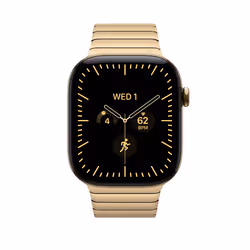 Apple 46mm Radiant Gold Link Bracelet - Additional view 3