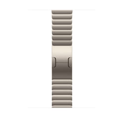 Apple 46mm Natural Link Bracelet