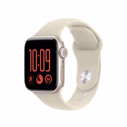 Apple 40mm Sand Sport Band - S/M - Additional view 2