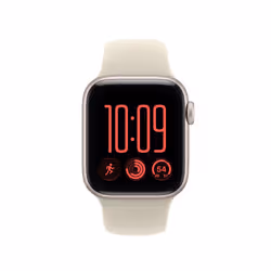 Apple 40mm Sand Sport Band - S/M - Additional view 3
