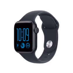 Apple 40mm Navy Blue Sport Band - M/L - Additional view 2