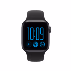 Apple 40mm Black Sport Band - S/M - Additional view 3