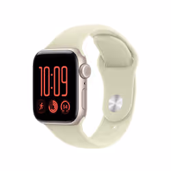 Apple 40mm Pale Succulent Sport Band - S/M - Additional view 2