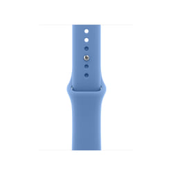 Apple 40mm Wildflower Blue Sport Band - M/L