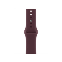 Apple 42mm Burgundy Sport Band - M/L