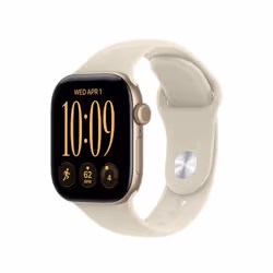 Apple 42mm Sand Sport Band - M/L - Additional view 2