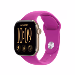 Apple 42mm Magenta Sport Band - S/M - Additional view 2