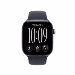 Apple 42mm Navy Blue Sport Band - S/M - Additional view 3