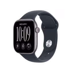 Apple 42mm Navy Blue Sport Band - M/L - Additional view 2