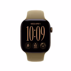 Apple 42mm Olive Sport Band - S/M - Additional view 3