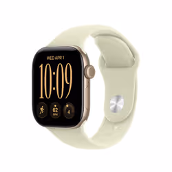 Apple 42mm Pale Succulent Sport Band - S/M - Additional view 2