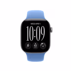 Apple 42mm Wildflower Blue Sport Band - M/L - Additional view 3