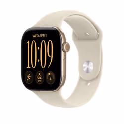Apple 46mm Sand Sport Band - M/L - Additional view 2