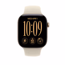 Apple 46mm Sand Sport Band - M/L - Additional view 3