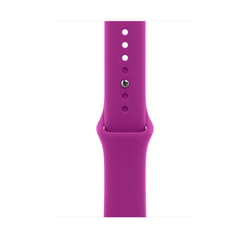Apple 46mm Magenta Sport Band - S/M