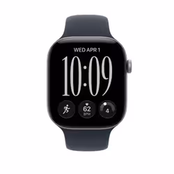 Apple 46mm Navy Blue Sport Band - S/M - Additional view 3