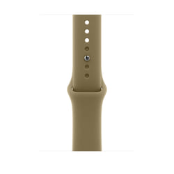 Apple 46mm Olive Sport Band - S/M