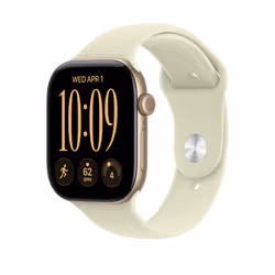 Apple 46mm Pale Succulent Sport Band - S/M - Additional view 2