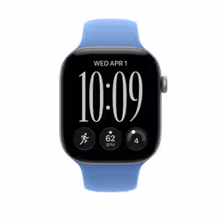 Apple 46mm Wildflower Blue Sport Band - M/L - Additional view 3