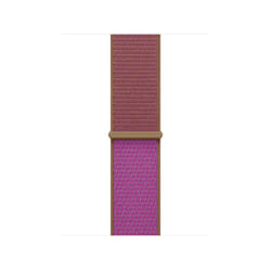 Apple 40mm Magenta Sport Loop