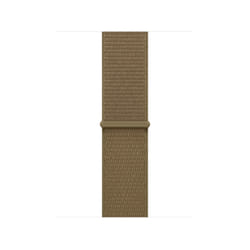 Apple 40mm Olive Sport Loop