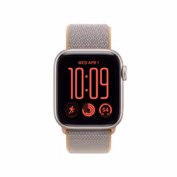 Apple 40mm Chambray Blue Sport Loop - Additional view 3