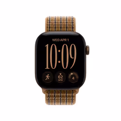Apple 42mm Light Umber Plaid Sport Loop - Additional view 3
