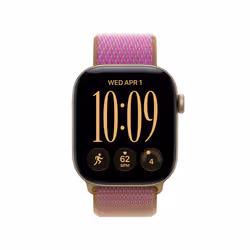 Apple 42mm Magenta Sport Loop - Additional view 3