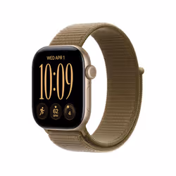 Apple 42mm Olive Sport Loop - Additional view 2