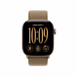 Apple 42mm Olive Sport Loop - Additional view 3