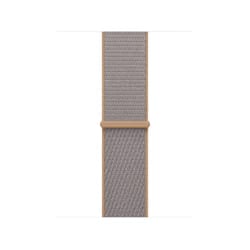 Apple 42mm Chambray Blue Sport Loop