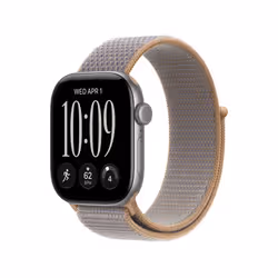 Apple 42mm Chambray Blue Sport Loop - Additional view 2