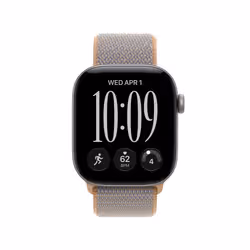Apple 42mm Chambray Blue Sport Loop - Additional view 3