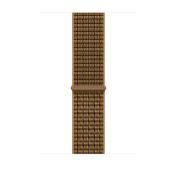 Apple 46mm Light Umber Plaid Sport Loop