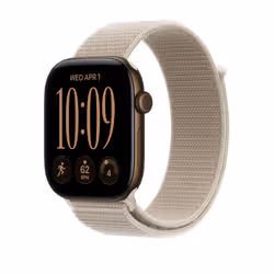 Apple 46mm Limestone Sport Loop - Additional view 2