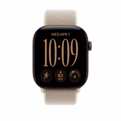 Apple 46mm Limestone Sport Loop - Additional view 3