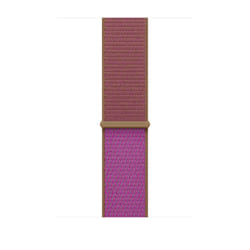 Apple 46mm Magenta Sport Loop