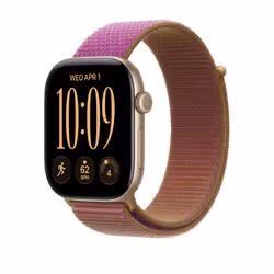 Apple 46mm Magenta Sport Loop - Additional view 2